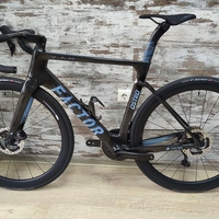 Factor Ostro Vam Disc Ultegra Di2 12S Vision SC45 Carbon | 54