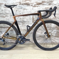 Basso Diamante SV Disc Ultegra Aeolus Elite 35 Carbon | 53