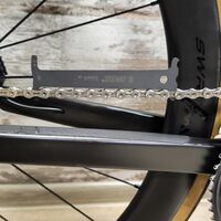 BMC Teammachine SLR01 MOD Disc Ultegra Di2 Miche | 58