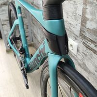 Bianchi Oltre Pro Disc Dura-Ace Di2 12S Speed 40T Carbon | 53