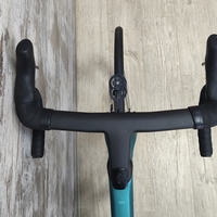 Bianchi Specialissima Pro Disc Ultegra Di2 12S Palladium Carbon | 53