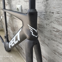 Карбонова шосейна рамка Felt AR FRD | 51