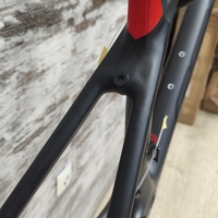 Карбонова рамка FELT ZW2 Rim с дефект на боята | 43