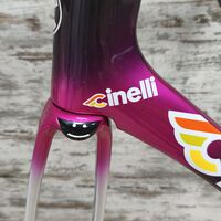 Карбонова рамка Cinelli Pressure II Team Colpack Disc | L