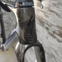 Карбонова рамка Specialized Roubaix SL8 S-Works Future Shock 3.0 | 52