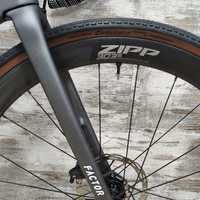 Factor LS Gravel SRAM Force/Rival AXS CeramicSpeed Zipp 303S Tubeless | 49