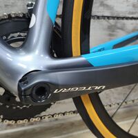 Wilier Zero SL Disc Ultegra Fulcrum 600 DB | M