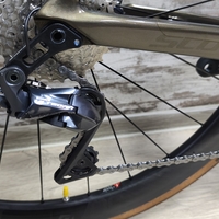 Scott Foil 10 Disc Ultegra Di2 Syncros Carbon | S