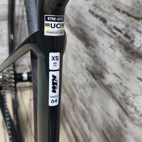 KTM Revelator Alto Master Custom Disc 105 12S Vision Trimax | 49