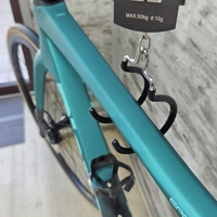 Bianchi Specialissima Pro Disc Ultegra Di2 12S Palladium Carbon | 53