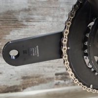 BMC Teammachine SLR01 MOD Disc Ultegra Di2 Miche | 58