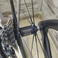 Pinarello Prince FX Ultegra R8000 Fulcrum Zero Nite Ceramic Rim | 53