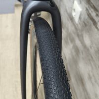 Factor LS Gravel SRAM Force/Rival AXS CeramicSpeed Zipp 303S Tubeless | 49
