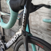 Bianchi Oltre RC Disc SRAM Red AXS Quarq Powermeter Speed 40T Carbon | 57