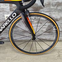 Pinarello Prince FX Ultegra R8000 Fulcrum Zero Nite Ceramic Rim | 53