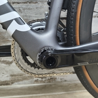 Factor LS Gravel SRAM Force/Rival AXS CeramicSpeed Zipp 303S Tubeless | 49
