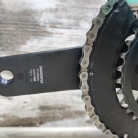 Bianchi Specialissima CV Disc Ultegra Fulcrum 4 | 57