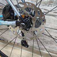 Wilier Zero SL Disc Ultegra Fulcrum 600 DB | M