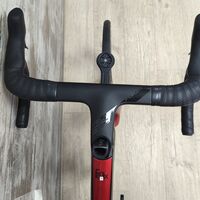 Ridley Fenix SLiC Disc Shimano 105 DI2 Novatec Tubeless | M