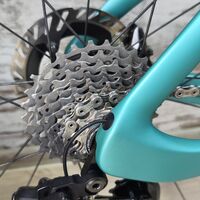 Bianchi Oltre Pro Disc Dura-Ace Di2 12S Speed 40T Carbon | 53