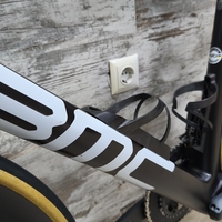 BMC Teammachine SLR01 MOD Disc Ultegra Di2 Miche | 58