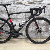 Cipollini Dolomia Ultegra Di2 Aeolus RSL 37 Carbon | L