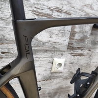 Scott Foil 10 Disc Ultegra Di2 Syncros Carbon | S