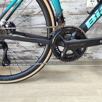 Bianchi Specialissima Pro Disc Ultegra Di2 12S Palladium Carbon | 53