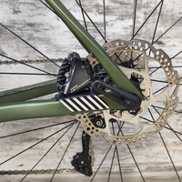 Merida Scultura Endurance 5000 Disc Ultegra Expert | S