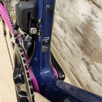 Ridley Fenix SLiC Disc 105 Di2 Vision | S