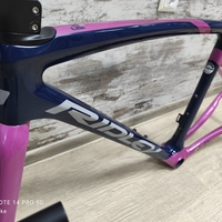 Карбонова шосейна рамка Ridley Liz SLiC Disc | S