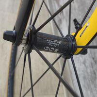 Pinarello Prince FX Ultegra R8000 Fulcrum Zero Nite Ceramic Rim | 53