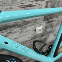 Bianchi Specialissima CV Disc Ultegra Fulcrum 4 | 57