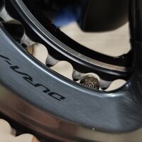 Merida Reacto 6000 Dura-Ace R9100 Rim | L