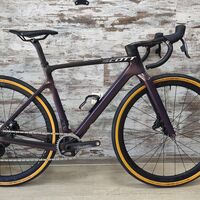 Scott Addict 20 Gravel Disc SRAM Force AXS XPLR Aeolus 3V | S