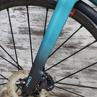 Bianchi Specialissima Pro Disc Ultegra Di2 Fulcrum Zero | 50