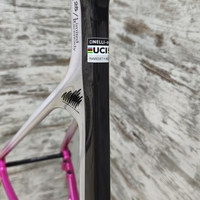 Карбонова рамка Cinelli Pressure II Team Colpack Disc | L