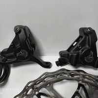 Електронен монтаж Campagnolo Super Record EPS Disc 2x12
