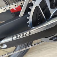 Bianchi Oltre RC Disc SRAM Red AXS Quarq Powermeter Speed 40T Carbon | 57