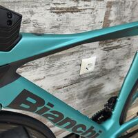 Bianchi Oltre Pro Disc Dura-Ace Di2 12S Speed 40T Carbon | 53
