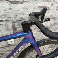 Colnago V4RS Disc Ultegra Di2 Miche | 45.5