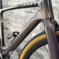 Scott Addict 20 Gravel Disc SRAM Force AXS XPLR Aeolus 3V | S