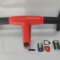 DEMO Интегрирано карбоново кормило BMC ICS | 110x42