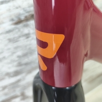 Алуминиева шосейна рамка Ridley Fenix SLA Disc | S (Дефект на боята)