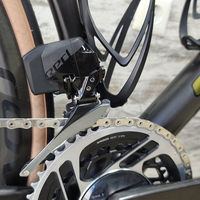 Specialized Tarmac SL7 S-Works RTP Disc SRAM Red AXS Powermeter без капли | 56
