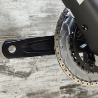 Factor LS Gravel SRAM Force/Rival AXS CeramicSpeed Zipp 303S Tubeless | 49