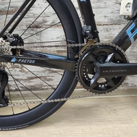 Factor Ostro Vam Disc Ultegra Di2 12S Vision SC45 Carbon | 54