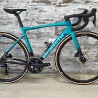 Bianchi Specialissima Pro Disc Ultegra Di2 12S Palladium Carbon | 53