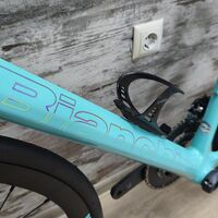 Bianchi Specialissima CV Disc Ultegra Fulcrum 4 | 57