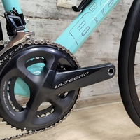 Bianchi Specialissima CV Disc Ultegra Fulcrum 4 | 57